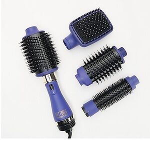 Hot Tools Pro Signature Blowout Brush
Ultimate with 4 Attachment Options